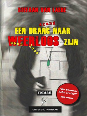 cover image of Een drang naar weerloos zijn